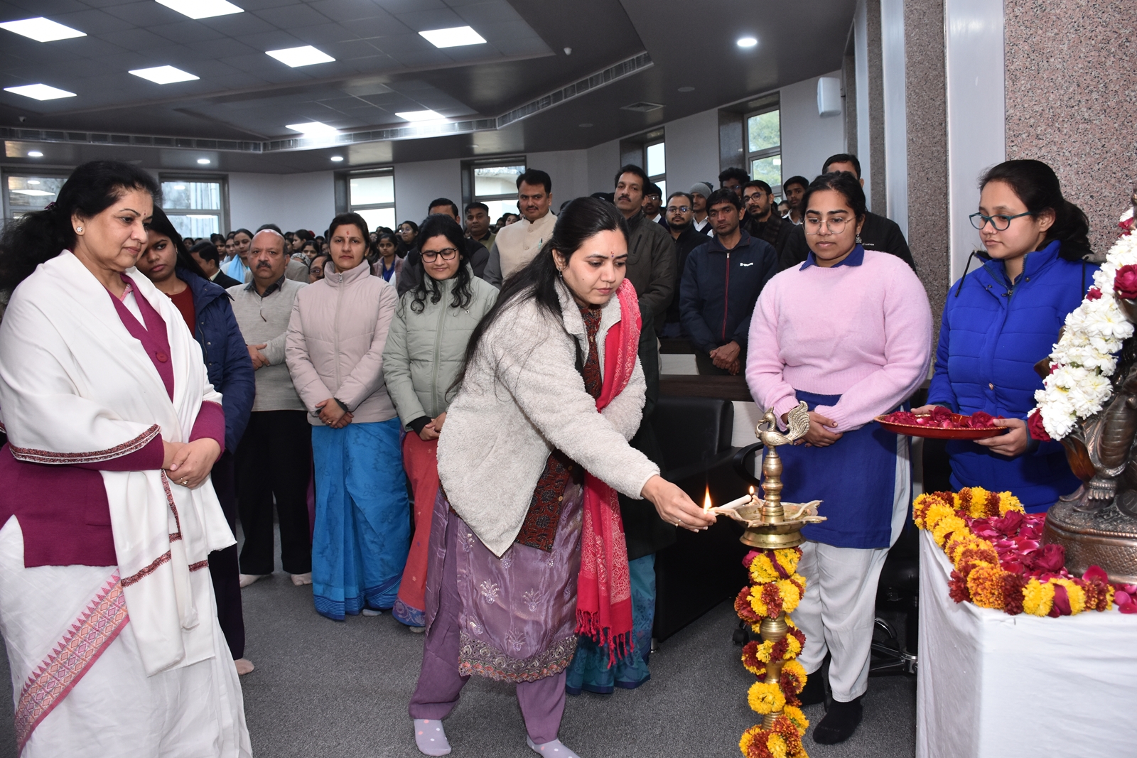 Banasthali Innovation Award Image 1