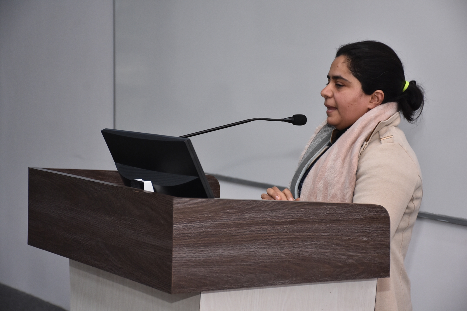 Banasthali Innovation Award Image 2