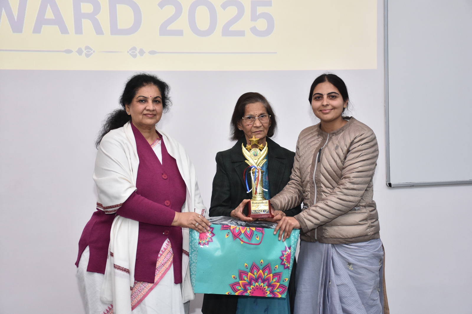 Banasthali Innovation Award Image 5