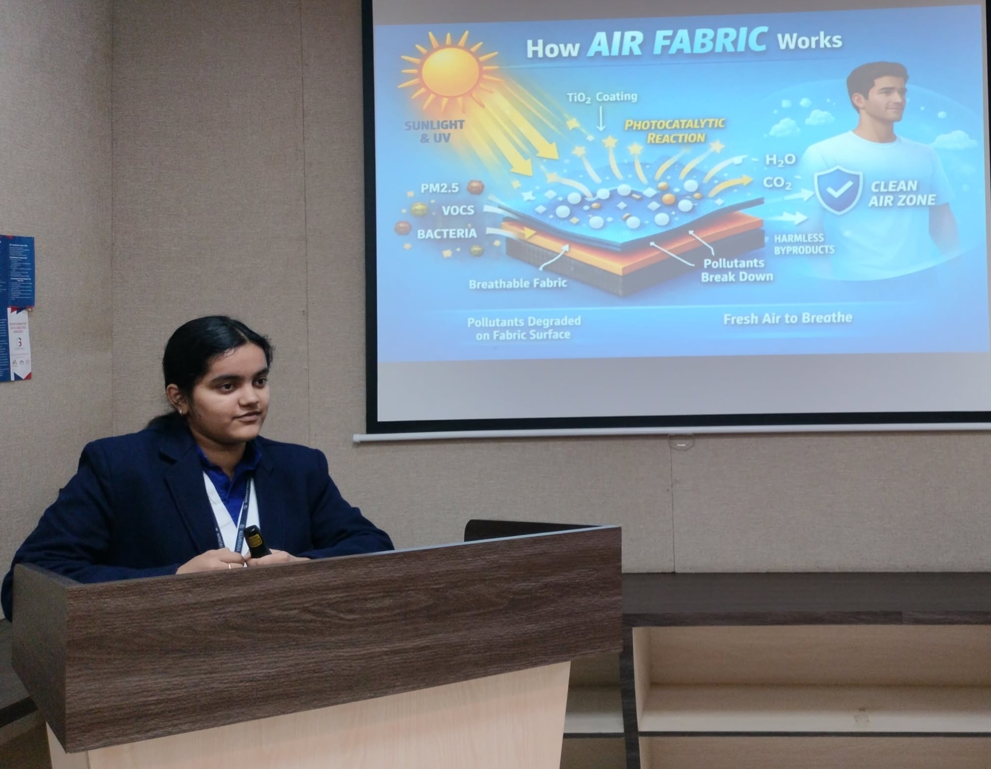 Banasthali Innovation Award Image 9