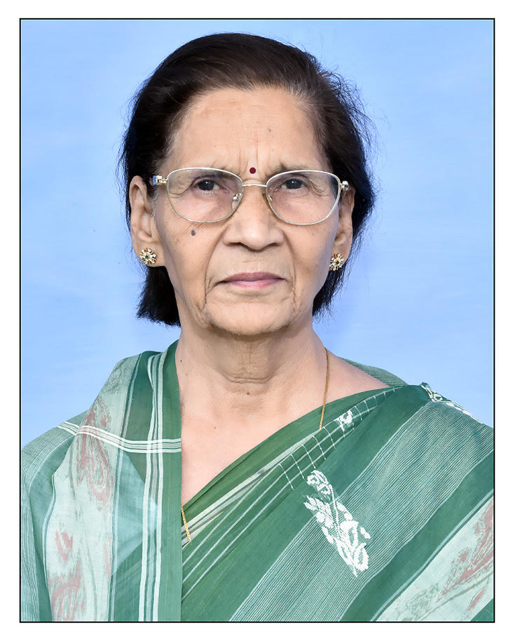 PROF. SUDHA SHASTRI