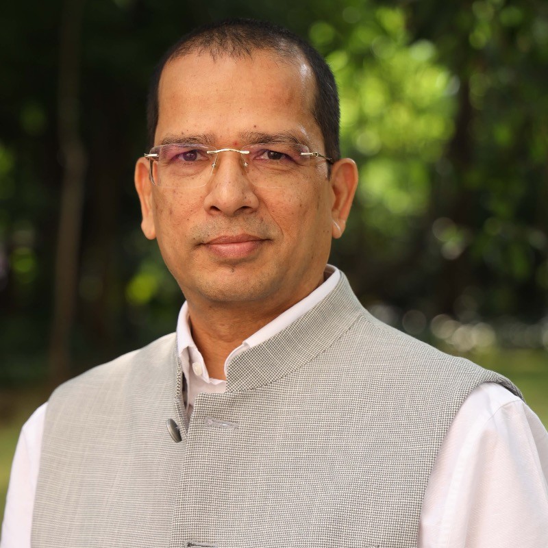 MR. RAJIV KUMAR JAIN