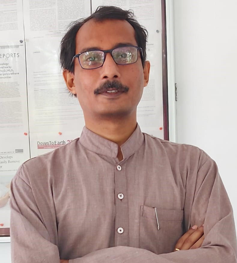 PROF. DIPJYOTI CHAKRABORTY